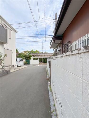 現地(2024年10月撮影) 現地(2024年10月撮影)