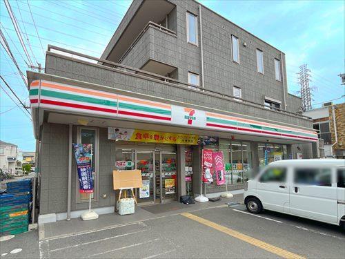 セブンイレブン府中北山店まで230m セブンイレブン府中北山店まで230m