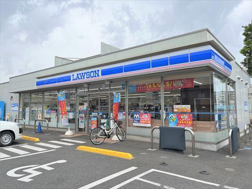 ローソン世田谷北烏山五丁目店 410ｍ