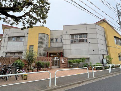 せたがや小鳥の森保育園 730ｍ