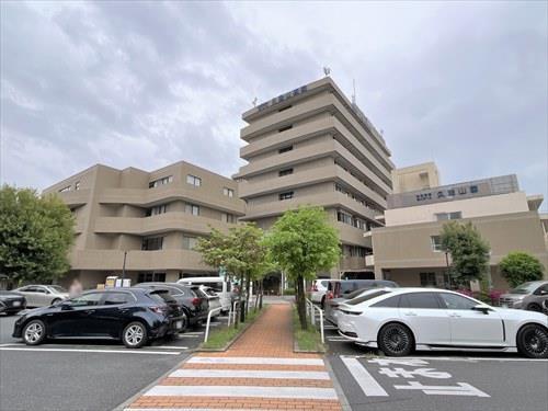 社会福祉法人康和会久我山病院 1240ｍ