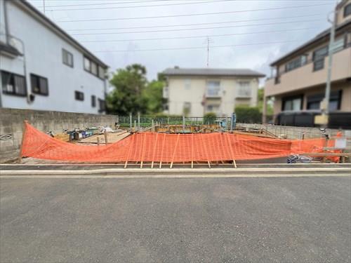 現地（2026年4月撮影）