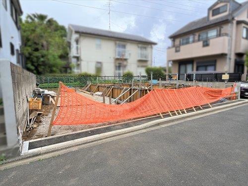 現地（2026年4月撮影）