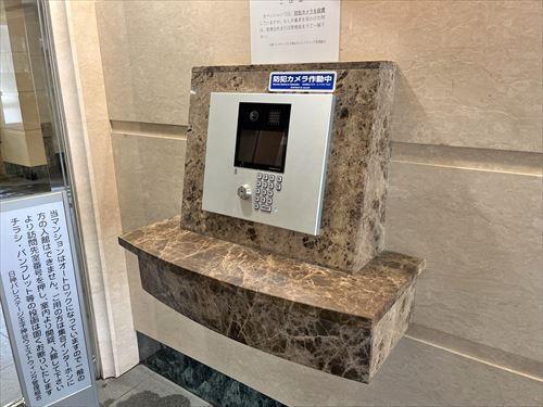 オートロック