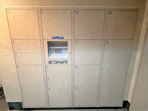 宅配BOX