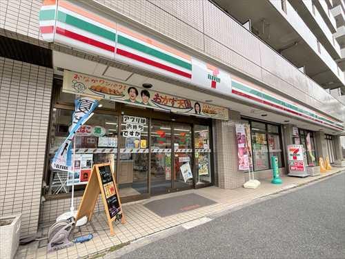 セブンイレブン北区神谷１丁目店110ｍ