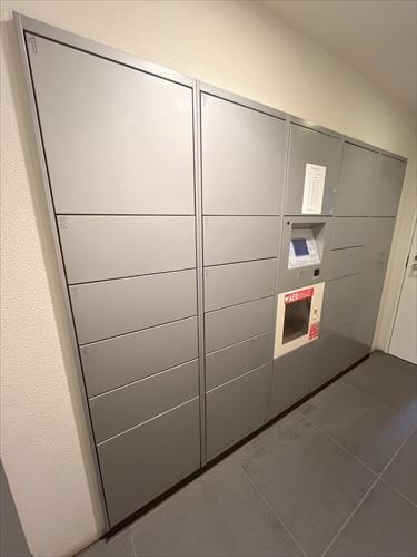 宅配ボックス