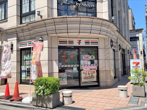 セブンイレブン吉祥寺本町3丁目店560ｍ