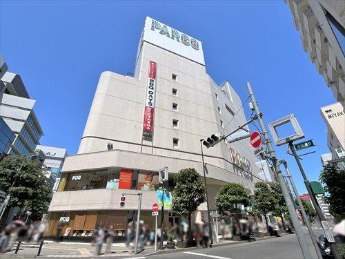吉祥寺PARCO 670ｍ