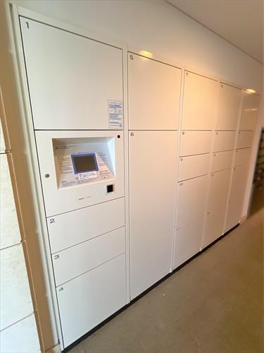 宅配BOX