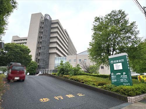 NTT東日本関東病院310m