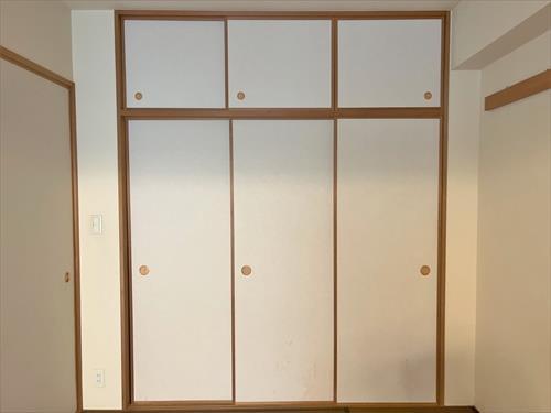 押入（和室約6.0帖）