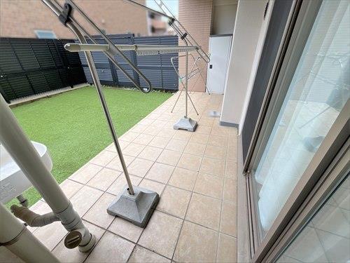 テラス