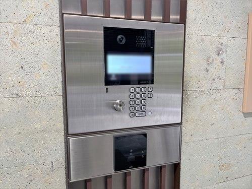 オートロック