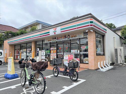セブンイレブン板橋若木１丁目店 170ｍ