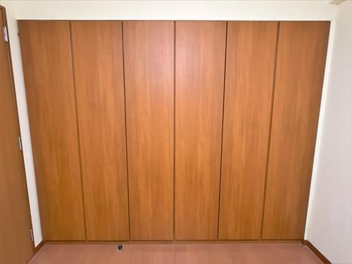 クローゼット（洋室約6.5帖）