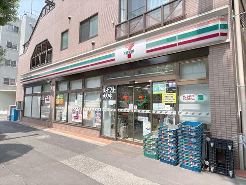 セブンイレブン世田谷野沢２丁目店310ｍ