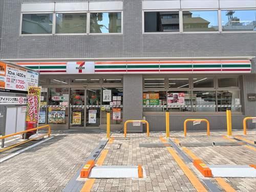 セブンイレブン東池袋3丁目南店 50ｍ