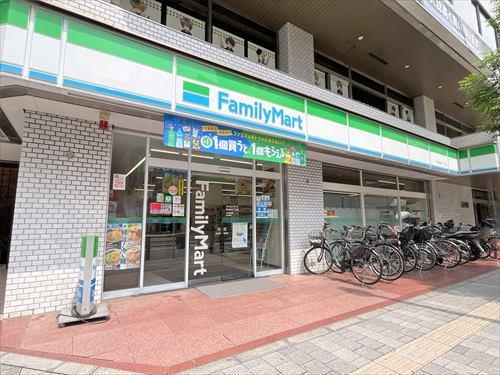 ファミリーマート東池袋三丁目店 110ｍ