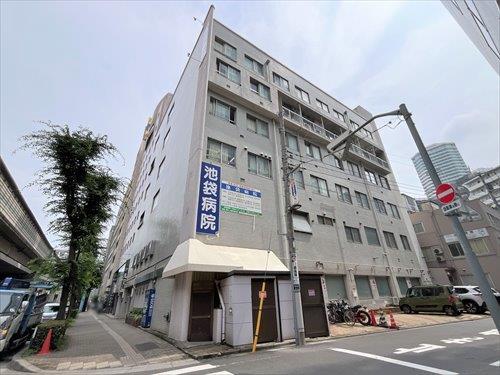 池袋病院 220ｍ