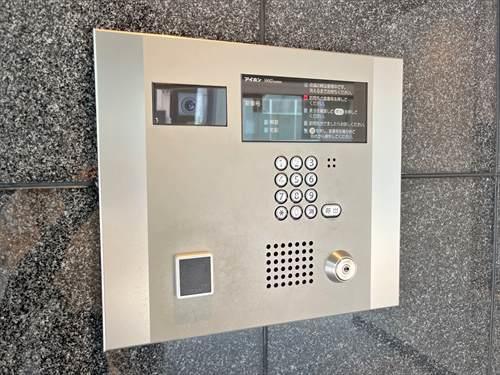 オートロック