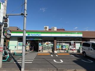 ファミリーマート板橋成増一丁目店140ｍ