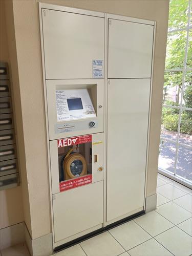 宅配ボックス