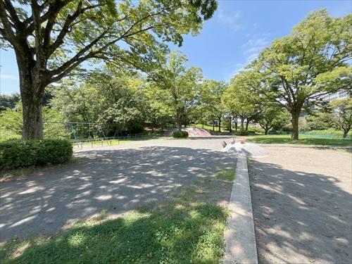 大塚西公園 40ｍ