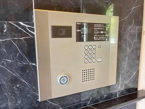 オートロック