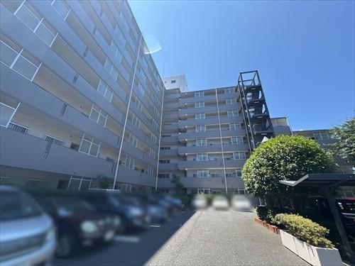 駐車場、駐輪場