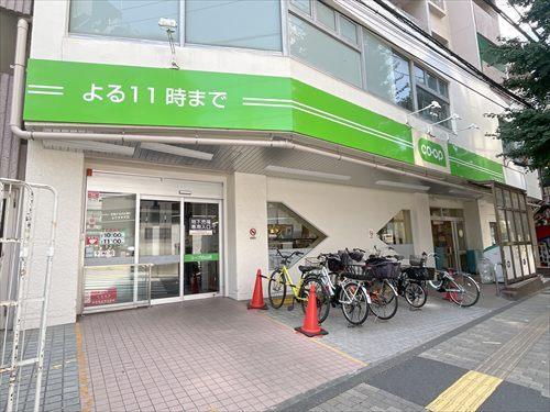 コープ白山店 800ｍ