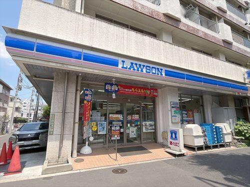 ローソン文京白山五丁目店 320ｍ