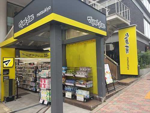 マツモトキヨシ目黒1丁目店（160ｍ）