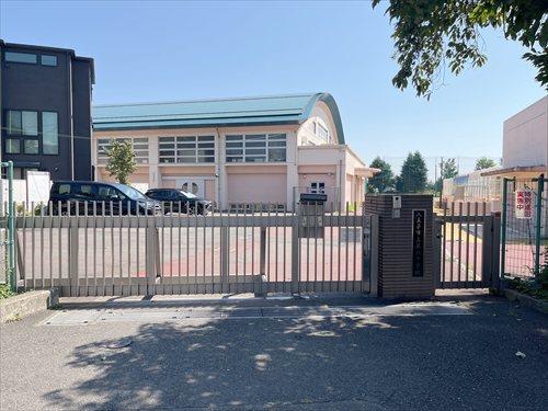 八王子市立第六中学校 1360ｍ