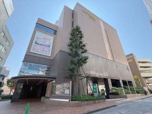 京王プラザホテル八王子 1580ｍ