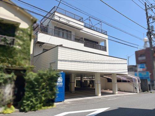 外観（2026年8月撮影）
