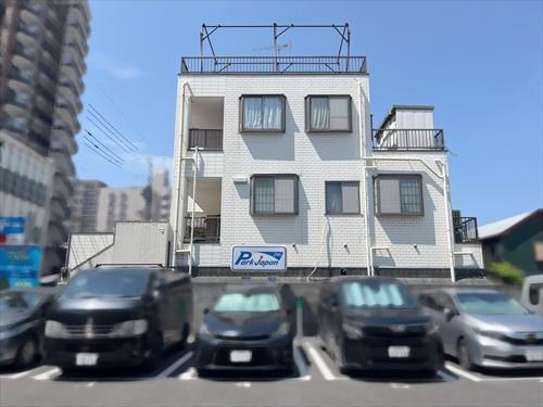 外観（2026年8月撮影）