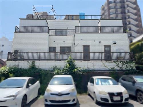 外観（2026年8月撮影）