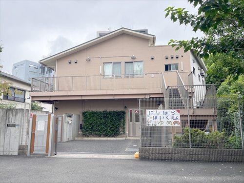 西原保育園ゆめ 220m 西原保育園ゆめ 220m