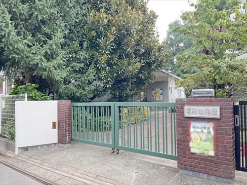 福田幼稚園 220m 福田幼稚園 220m