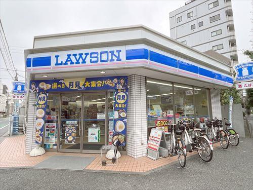 ローソン滝野川６丁目店 330ｍ