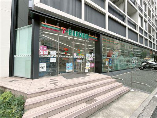 セブンイレブン北大塚1丁目西店 110ｍ