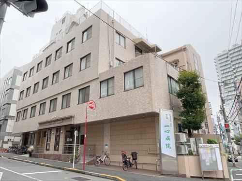一心病院 80ｍ