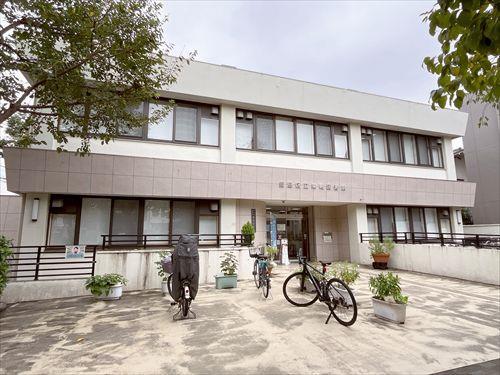 豊島区立巣鴨図書館 480ｍ