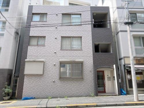 外観（2026年9月撮影）