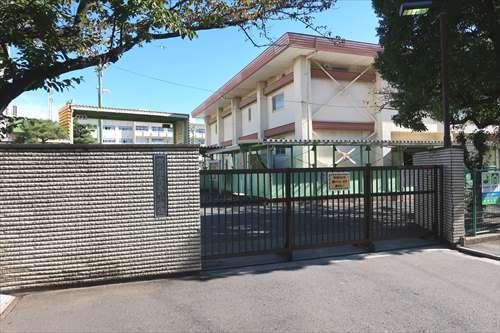 市川市立菅野小学校620m