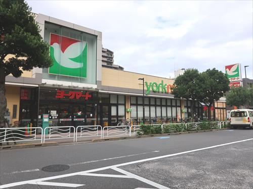 ヨークマート東砂店まで350m