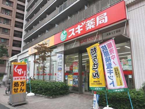 スギ薬局大島5丁目店まで710m