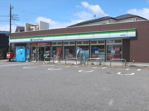 ファミリーマート柏南高柳店まで180m