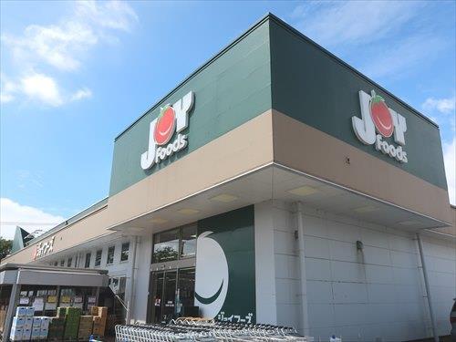 ジョイフーズ高柳店まで740m